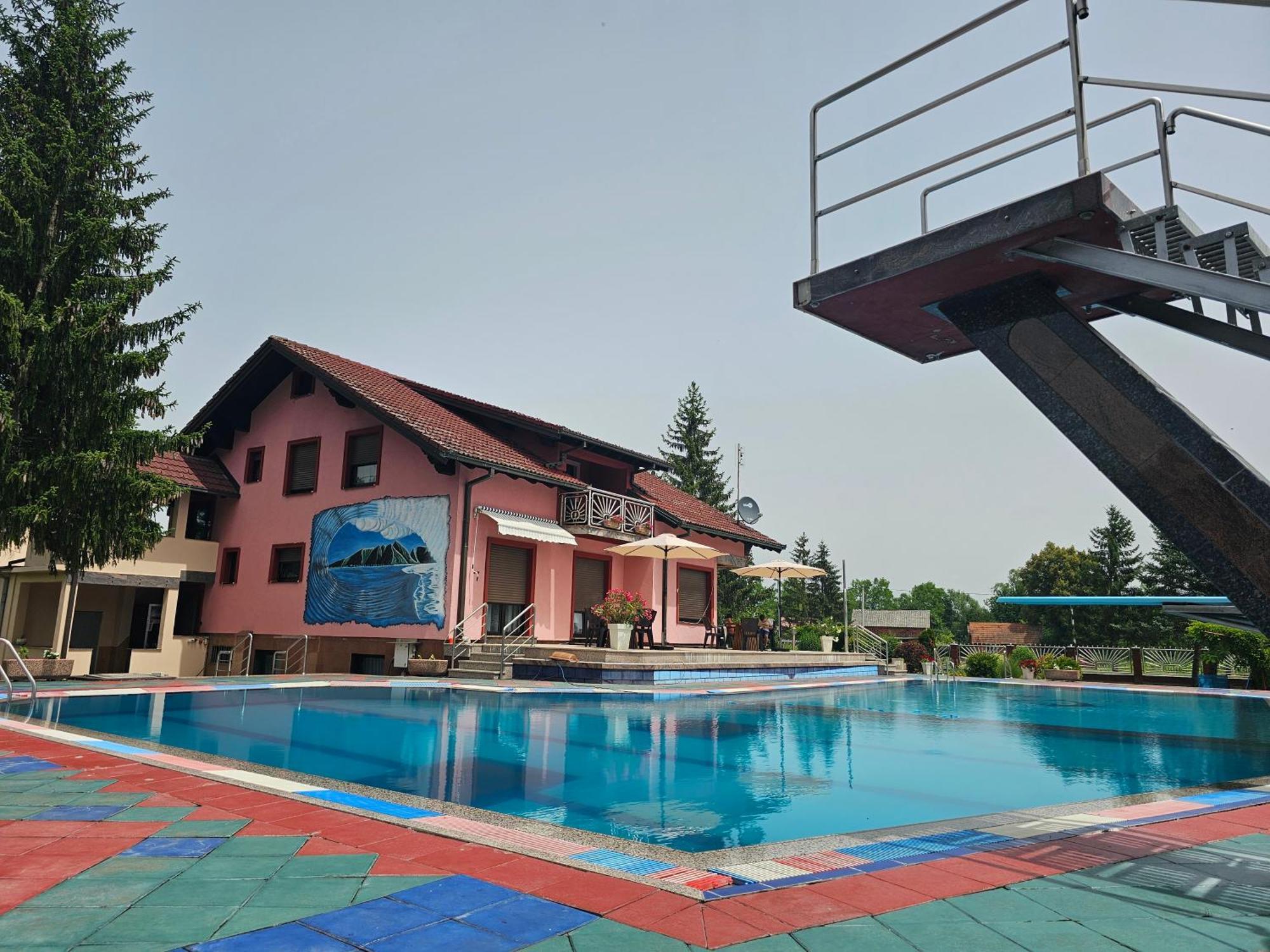Stevin Ranc Apartment Bosanska Dubica Luaran gambar